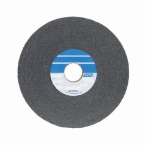 Norton® Bear-Tex® 66261055279 1000 Convolute Non-Woven Abrasive Wheel, 12 in Dia, 5 in Center Hole, 2 in W Face, Fine Grade, Silicon Carbide Abrasive