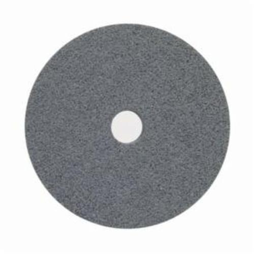 Norton® Bear-Tex® Rapid Blend™ 66261058790 Non-Woven Unified Wheel, 6 in Dia, 1/2 in Center Hole, 1 in W Face, Fine Grade, Silicon Carbide Abrasive
