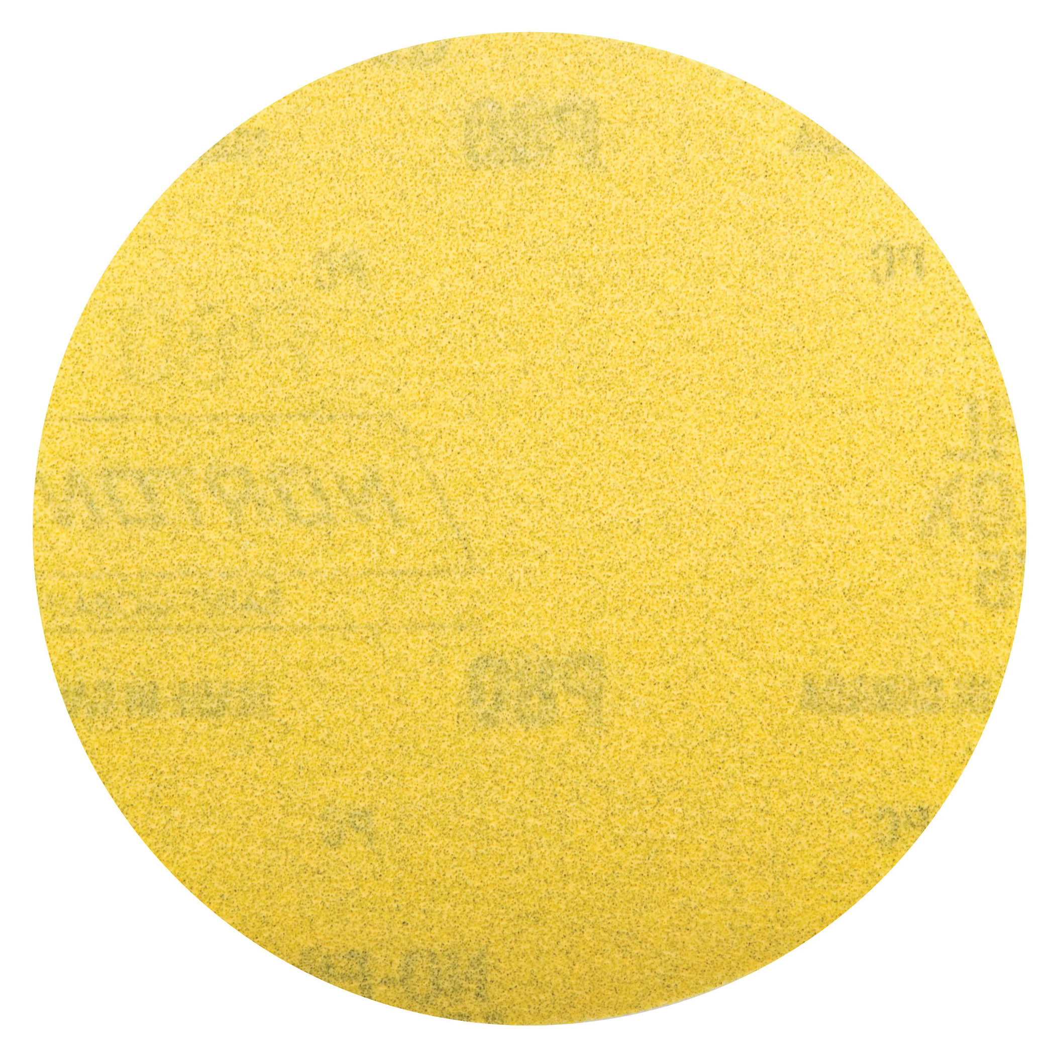 Norton® No-Fil® NorGrip® 66261101614 Q275 Hook and Loop Disc, 5 in Dia, P80 Grit, Aluminum Oxide Abrasive, 3 mil Anti-Loading Paper Backing