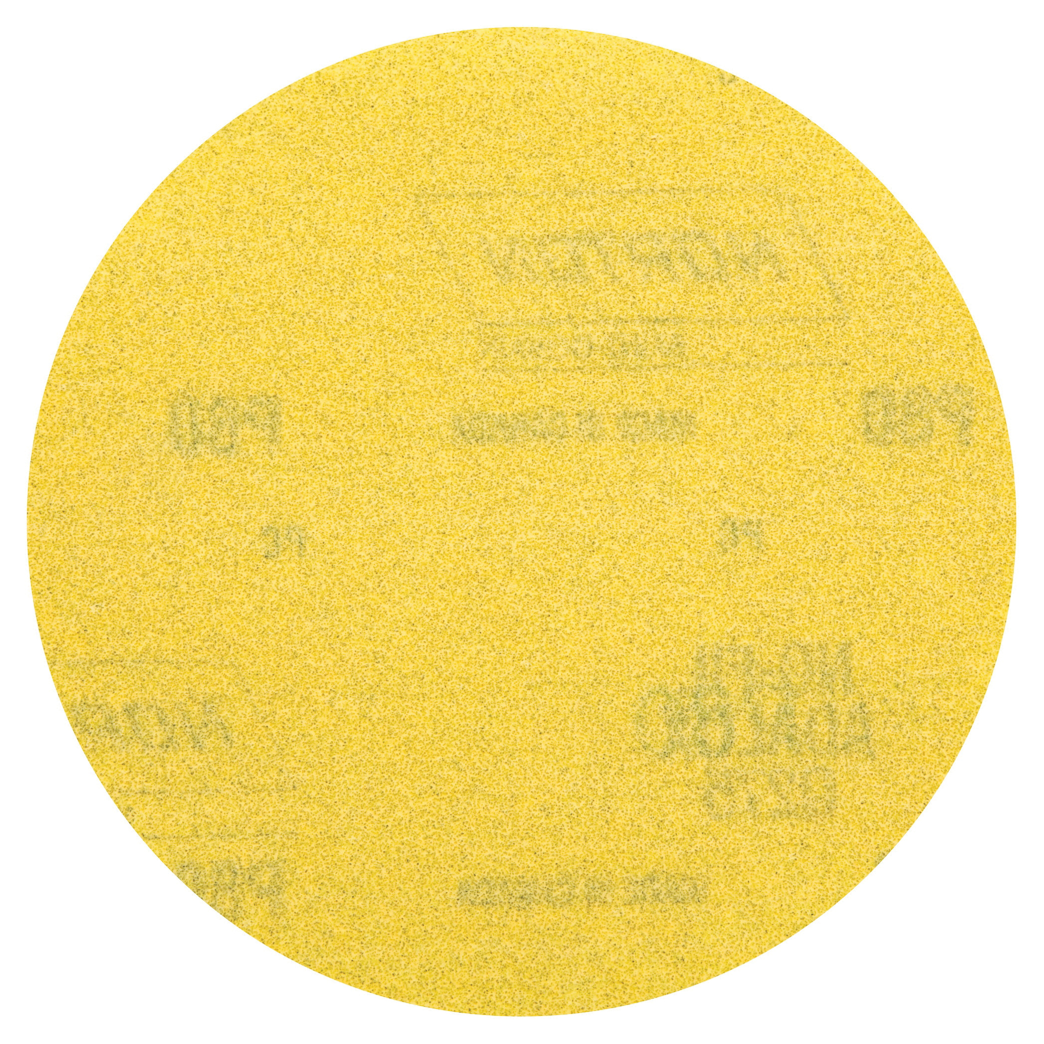 Norton® No-Fil® NorGrip® 66261101628 Q275 Hook and Loop Disc, 6 in Dia, P80 Grit, Coarse Grade, Aluminum Oxide Abrasive, 3 mil Anti-Loading Paper Backing