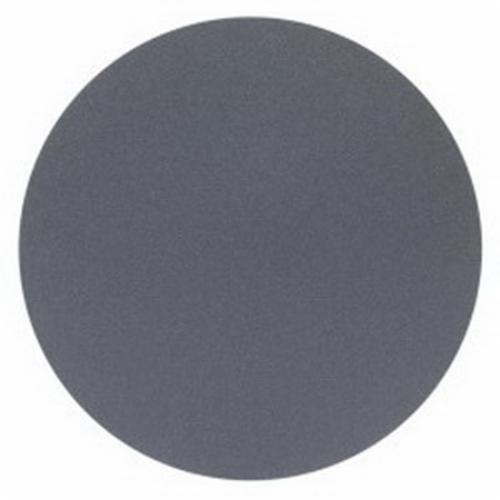 Norton®TufBak® Durite® 66261115549 T461 PSA Coated Abrasive Disc, 12 in Dia Disc, 120 Grit, Fine Grade, Silicon Carbide Abrasive, Paper Backing