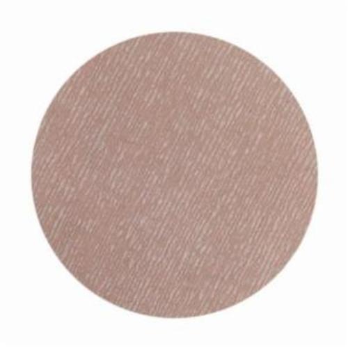 Norton® No-Fil® Adalox® 66261131542 A275OP Hook and Loop Disc, 5 in Dia, P280 Grit, Very Fine Grade, Aluminum Oxide Abrasive, Latex Paper Backing