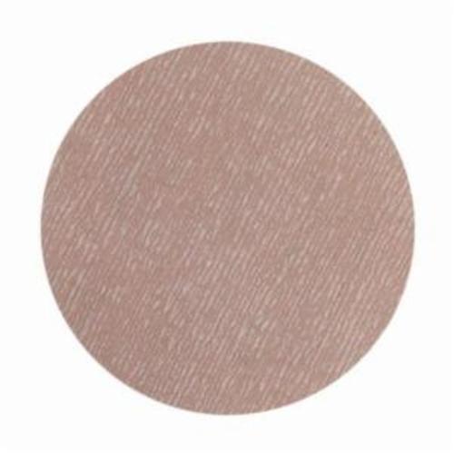 Norton® No-Fil® Adalox® 66261131543 A275OP Hook and Loop Disc, 5 in Dia, P240 Grit, Very Fine Grade, Aluminum Oxide Abrasive, Latex Paper Backing