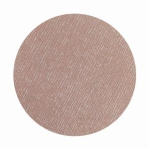 Norton® No-Fil® Adalox® 66261131550 A275OP Hook and Loop Disc, 6 in Dia, P1500 Grit, Ultra Fine Grade, Aluminum Oxide Abrasive, Latex Paper Backing