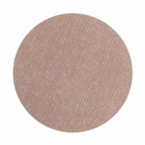 Norton® No-Fil® Adalox® 66261136995 A275OP Hook and Loop Disc, 3 in Dia, P400 Grit, Super Fine Grade, Aluminum Oxide Abrasive, Latex Paper Backing