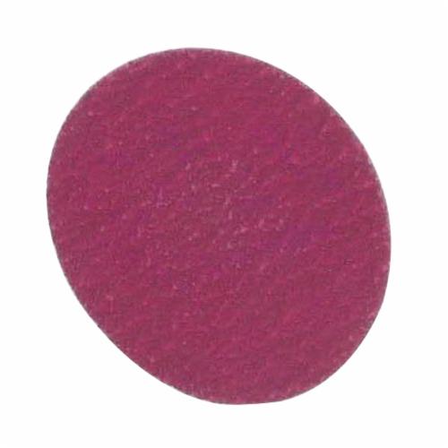 Norton® Speed-Lok® 66261137756 SG R981 Coated Abrasive Quick-Change Disc, 2 in Dia, 36 Grit, Extra Coarse Grade, Ceramic Alumina Abrasive, Type TR (Type III) Attachment