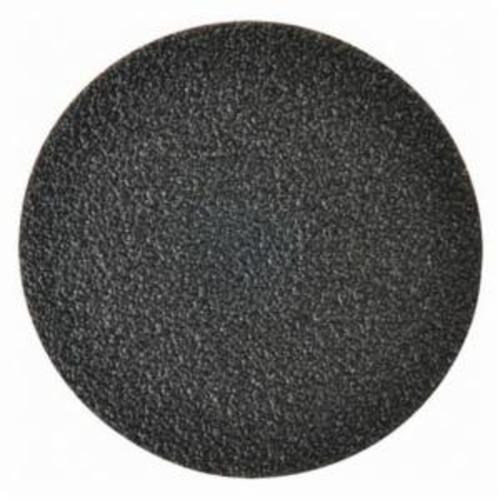 Norton® BlueFire® 66261138662 R884P Coated Abrasive Quick-Change Disc, 3 in Dia, 50 Grit, Coarse Grade, Zirconia Alumina Abrasive, Type TS (Type II) Attachment