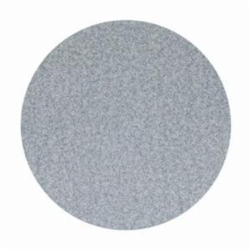 Norton® No-Fil® 66261140530 A975 Hook and Loop Disc, 6 in Dia, P120 Grit, Medium Grade, Ceramic Alumina Abrasive, Latex Paper Backing