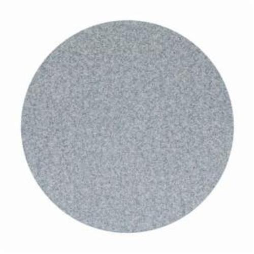 Norton® No-Fil® 66261140531 A975 Hook and Loop Disc, 6 in Dia, P100 Grit, Medium Grade, Ceramic Alumina Abrasive, Latex Paper Backing
