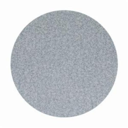 Norton® No-Fil® 66261140532 A975 Hook and Loop Disc, 6 in Dia, P80 Grit, Medium Grade, Ceramic Alumina Abrasive, Latex Paper Backing