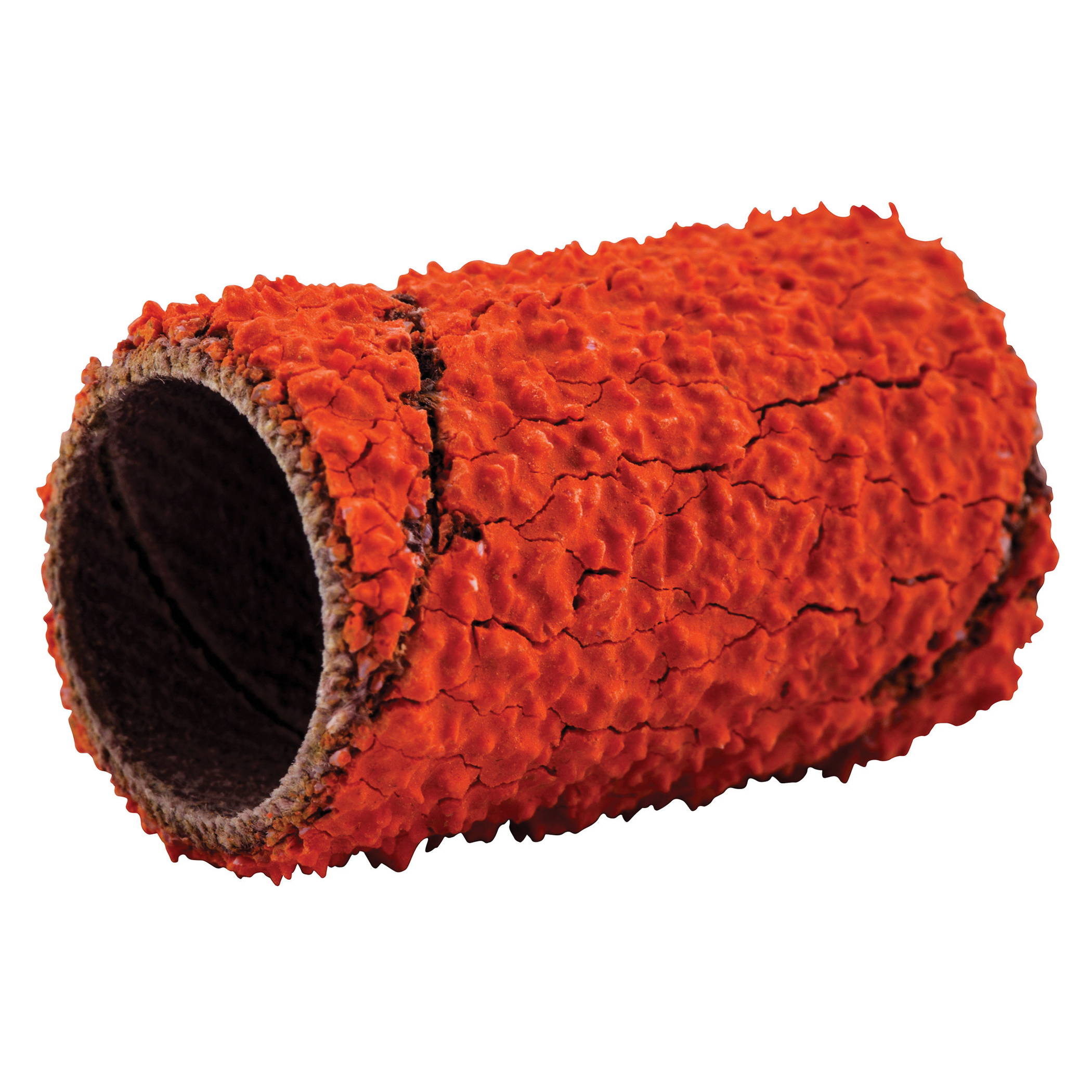 Norton® Blaze® 66261146013 R920 Coated Spiral Band, 1/2 in Dia x 1 in L, 60 Grit, Coarse Grade, Ceramic Alumina Abrasive