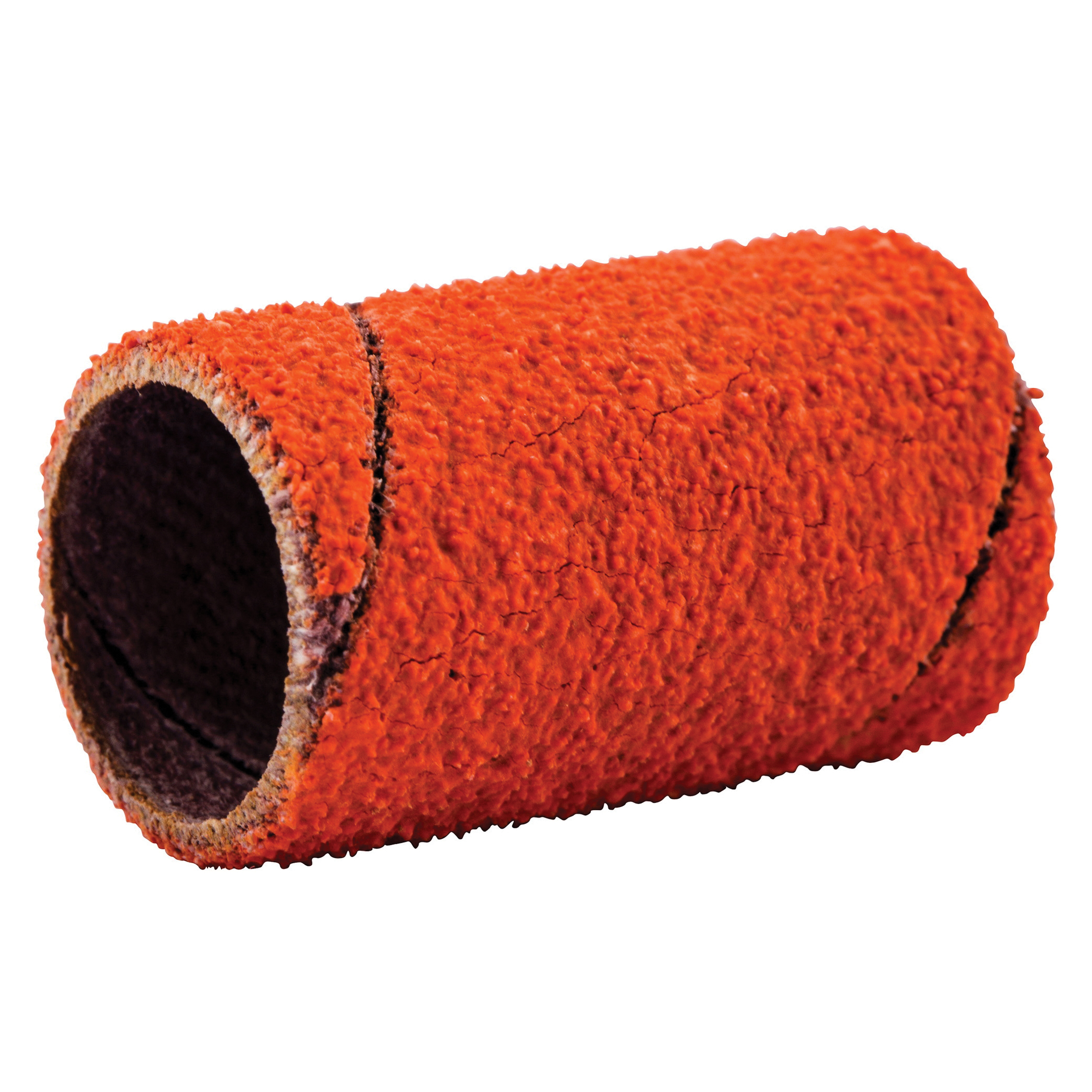 Norton® Blaze® 66261146014 R920 Coated Spiral Band, 1/2 in Dia x 1 in L, 80 Grit, Coarse Grade, Ceramic Alumina Abrasive