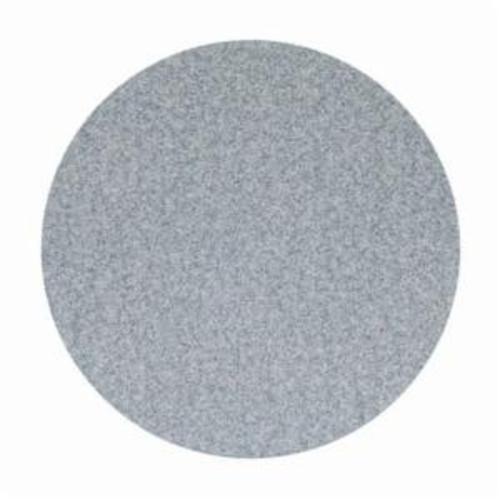 Norton® No-Fil® 66261149537 A975 Hook and Loop Disc, 5 in Dia, P400 Grit, Super Fine Grade, Ceramic Alumina Abrasive, Latex Paper Backing