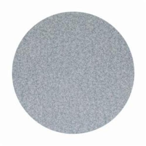 Norton® No-Fil® 66261149540 A975 Hook and Loop Disc, 5 in Dia, P240 Grit, Very Fine Grade, Ceramic Alumina Abrasive, Latex Paper Backing
