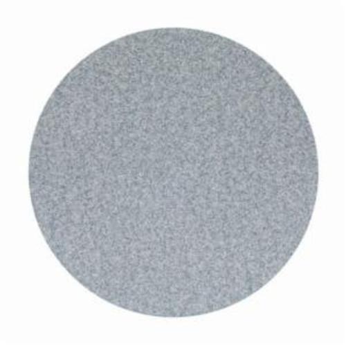 Norton® No-Fil® 66261149542 A975 Hook and Loop Disc, 6 in Dia, P400 Grit, Super Fine Grade, Ceramic Alumina Abrasive, Latex Paper Backing