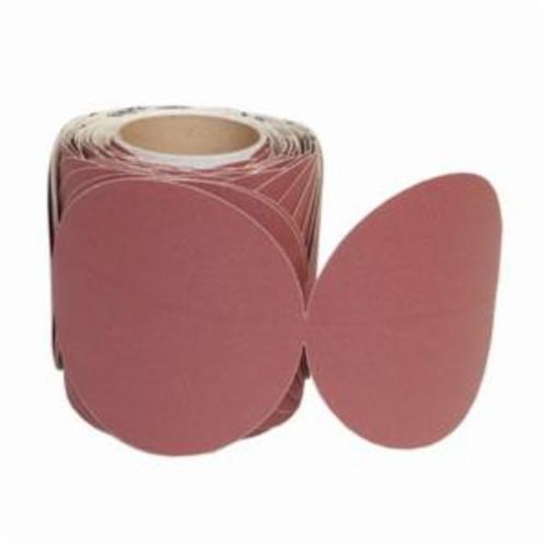 Norton®Norton SG® 66261149874 H920 SG Open-Coated Abrasive Disc Roll, 6 in Dia Disc, 120 Grit, Fine Grade, Ceramic Alumina Abrasive, Paper Backing