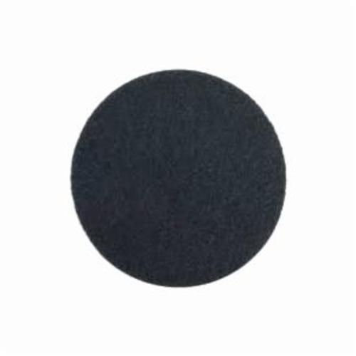 Norton® Vortex® Rapid Prep™ 66623341359 Standard Back Up Pad Non-Woven Abrasive Disc, 6 in Dia, Extra Coarse Grade, Aluminum Oxide Abrasive, Nylon Fiber Backing