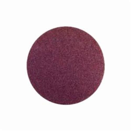 Norton® Vortex® Rapid Prep™ 66623341364 Standard Back Up Pad Non-Woven Abrasive Disc, 7 in Dia, Medium Grade, Aluminum Oxide Abrasive, Nylon Fiber Backing
