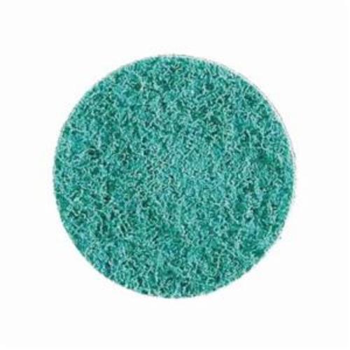 Norton® Vortex® Rapid Prep™ 66623341365 Standard Back Up Pad Non-Woven Abrasive Disc, 6 in Dia, Fine Grade, Aluminum Oxide Abrasive, Nylon Fiber Backing