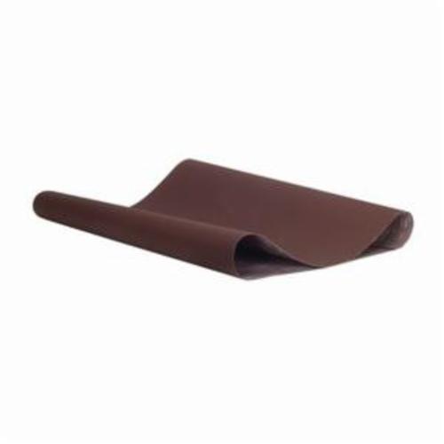 Norton® Metalite® 69957325760 R215 Plyweld RR-Flex Wide Coated Abrasive Belt, 37 in W x 75 in L, 120 Grit, Medium Grade, Aluminum Oxide Abrasive, Cotton Backing