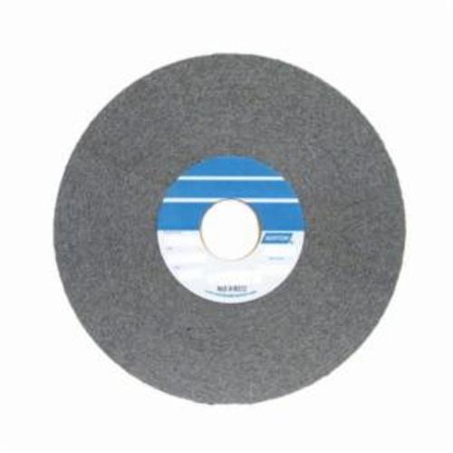 Norton® Bear-Tex® 69957397883 1000 Convolute Non-Woven Abrasive Wheel, 6 in Dia, 1 in Center Hole, 1 in W Face, Medium Grade, Silicon Carbide Abrasive