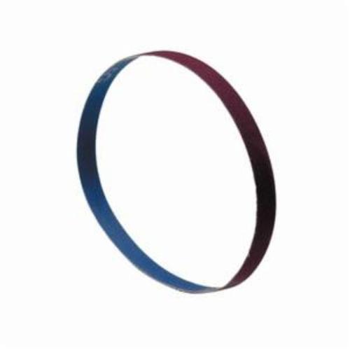 Norton® 78072710374 SG R981 File Coated Abrasive Belt, 1 in W x 24 in L, 50 Grit, Ceramic Alumina Abrasive, Polyester Backing