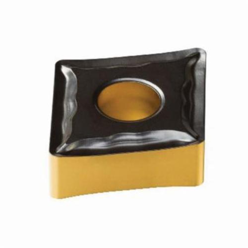 Sandvik Coromant 6612828 T-Max® P Turning Insert, ANSI Code: CNMG 431-MF 4315, CNMG Insert, Material Grade: K, P, 431 Insert, Rhombic Shape, 12 Seat, Negative Rake, Neutral Cutting, For Use On Cast Iron and Steel, Carbide, Manufacturer's Grade: 4315