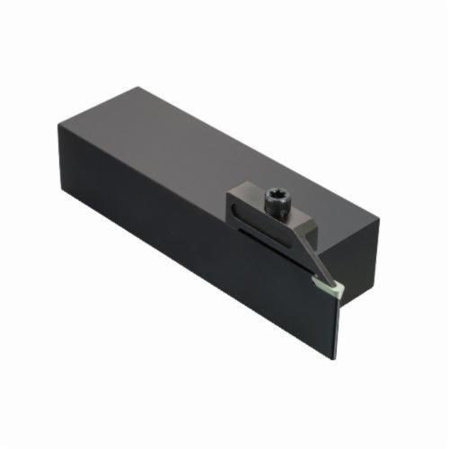 Sandvik Coromant 5741017 T-Max Shank Tool, ANSI Code: RF150.23-3244M-0317C, R/LF150.23 Tool Holder, 150.23-0317 (MIIDM) and CSG-4125 (MIIDN) Insert, Right Hand Cutting, 1.2598 in H x 1.7322 in W, Medium Fine deg Rake, 5.9055 in OAL