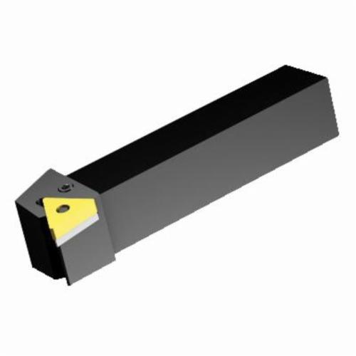Sandvik Coromant 5737560 T-Max P Shank Tool, ANSI Code: PTGNR 1616H 16, PTGNR/L Tool Holder, TNMG 160408 (MIIDM) and TNMG 332 (MIIDN) Insert, Right Hand Cutting, 0.63 in H x 0.63 in W Rectangle Shank, -1 deg Lead Angle, -6 deg Rake, 3.937 in OAL