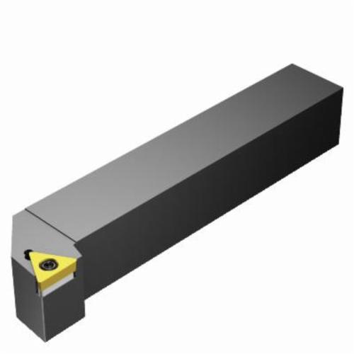 Sandvik Coromant 5751242 CoroTurn 107 Shank Tool, ANSI Code: STGCR 082-B1, STGCR/L Tool Holder, TCMT 110304 (MIIDM) and TCMT 221 (MIIDN) Insert, Right Hand Cutting, 1/2 in H x 1/2 in W Rectangle Shank, -1 deg Lead Angle, 0 deg Rake, 3-1/2 in OAL