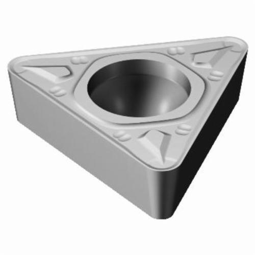 Sandvik Coromant 5753009 CoroTurn® 107 Turning Insert, ANSI Code: TCMT 433-KR H13A, TCMT Insert, Material Grade: K, N, S, 433 Insert, Triangular Shape, 22 Seat, Positive Rake, Neutral Cutting, Carbide, Manufacturer's Grade: H13A