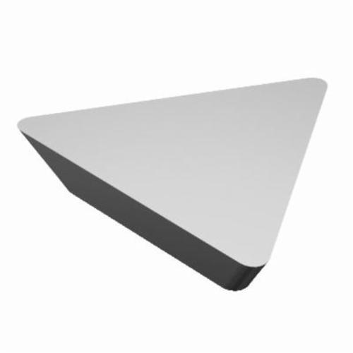 Sandvik Coromant 5752917 T-Max® Basic Shape Turning Insert, ANSI Code: TEG 221 H10, TEGN Insert, Material Grade: N, 221 Insert, Triangular Shape, 11 Seat, Neutral Cutting, For Use On Non-Ferrous Metals, Carbide, Manufacturer's Grade: H10