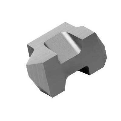 Sandvik Coromant 5753322 Top-Lok® Threading Insert, ANSI Code: TLTP-2R H13A, TLTP Insert, 7 to 36 TPI TPI, Internal/External Thread, 0.028 to 0.138 in Pitch, Right Hand Cutting, Manufacturer's Grade: H13A, Material Grade: H, K, M, N, P, S