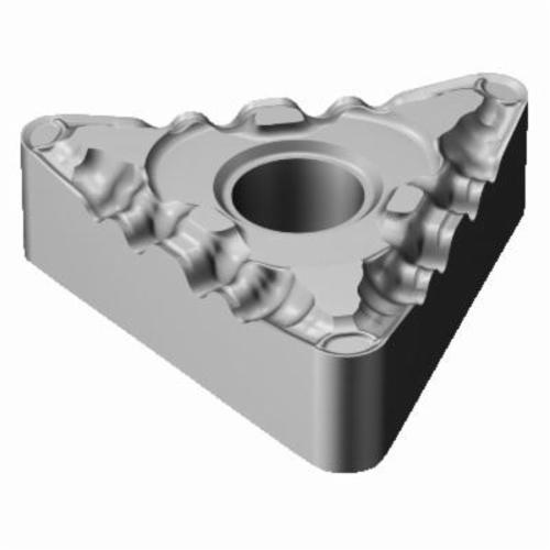 Sandvik Coromant 5754228 T-Max® P Basic Shape Turning Insert, ANSI Code: TNMG 432-PF 5015, TNMG Insert, Material Grade: P, 432 Insert, Triangular Shape, 22 Seat, Negative Rake, Neutral Cutting, For Use On Steel, Carbide, Manufacturer's Grade: 5015