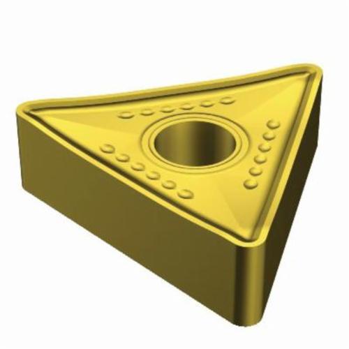 Sandvik Coromant 5754588 T-Max® P Turning Insert, ANSI Code: TNMM 432-MR 2025, TNMM Insert, Material Grade: M, 432 Insert, Triangular Shape, 22 Seat, Negative Rake, Neutral Cutting, For Use On Stainless Steel, Carbide, Manufacturer's Grade: 2025