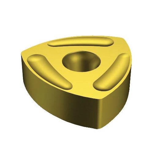 Sandvik Coromant 5754762 1-Sided Turning Insert, ANSI Code: TNMX 44 09 01-MR 2025, TNMX Insert, Material Grade: M, 440901 Insert, Triangular Shape, 44 Seat, Negative Rake, Neutral Cutting, For Use On Stainless Steel, Carbide, Manufacturer's Grade: 2025