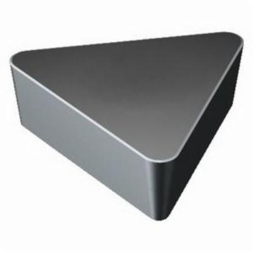Sandvik Coromant 5754924 T-Max® 1-Sided Basic Shape Turning Insert, ANSI Code: TPG321T0320 650, TPGN Insert, Material Grade: H, K, S, 321 Insert, Triangular Shape, 16 Seat, Positive Rake, Neutral Cutting, Carbide, Manufacturer's Grade: 650