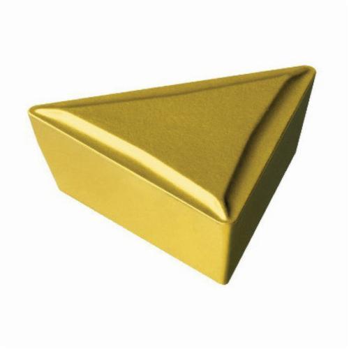Sandvik Coromant 5755190 T-Max® S 1-Sided Turning Insert, ANSI Code: TPMR 221-53 2025, TPMR Insert, Material Grade: M, 221 Insert, Triangular Shape, 11 Seat, Positive Rake, Neutral Cutting, For Use On Stainless Steel, Carbide, Manufacturer's Grade: 2025