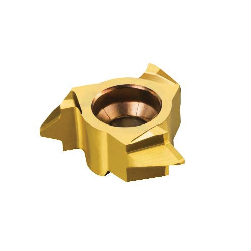 Sandvik Coromant 5758767 CoroMill® 327 Thread Milling Insert, ANSI Code: 327R06-12 11WH-TH 1025, 327 Insert, Triangular Shape, 11 TPI, Internal Thread, WH Thread, Right Hand Cutting, Manufacturer's Grade: 1025, Material Grade: K, M, N, P, S