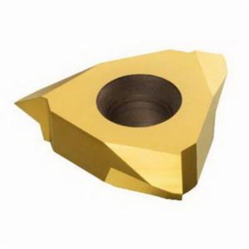 Sandvik Coromant 5758757 CoroMill® 328 Thread Milling Insert, ANSI Code: 328R13-400 VM-TH 1025, 328 Insert, Triangular Shape, 4 to 6 TPI, Internal Thread, VM Thread, Right Hand Cutting, Manufacturer's Grade: 1025, Material Grade: K, M, N, P, S