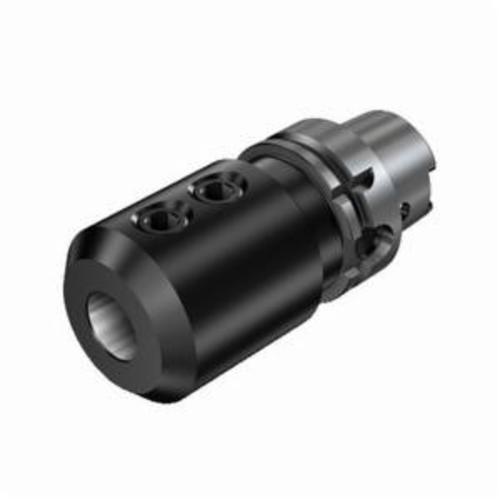 Sandvik Coromant 5759988 Adapter, 0.9842 in Dia Hole, HSK x Weldon Shank, 2.4803 in Taper, 2.1653 in Dia Nose, 4.3307 in Projection