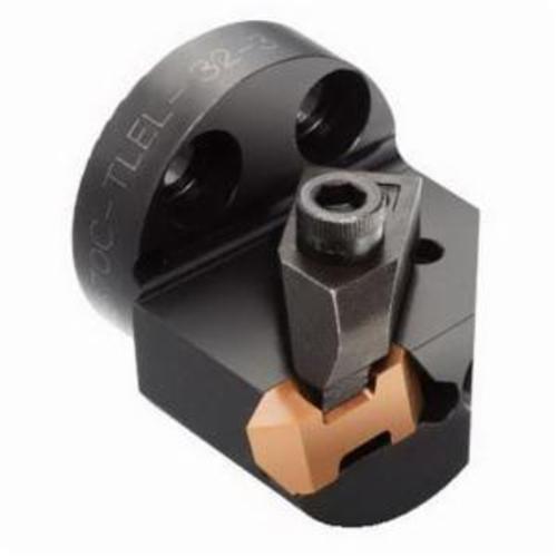 Sandvik Coromant 5765017 Top-Lok® Modular Grooving Cutting Unit Head With Through Coolant, 40 mm System, Right Hand Cutting, 570C-TLER Modular Head, TLG Insert, Insert Compatibility: TLG-4250L