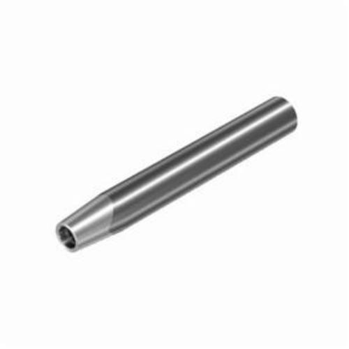 Sandvik Coromant 5781742 Adapter, 0.9606 in Dia Hole, Cylindrical Shank x Coromant® EH Shank, 1-1/4 in Taper, 0.9606 in Dia Nose, 8-1/2 in Projection