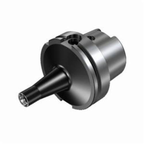 Sandvik Coromant 6048651 Adapter, 0.7559 in Dia Hole, HSK x Coromant® EH Shank, 3.937 in Taper, 0.7559 in Dia Nose, 3.937 in Projection