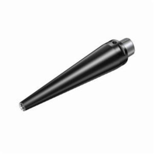 Sandvik Coromant 6048695 Adapter, 0.3779 in Dia Hole, Coromant® Capto® x Coromant® EH Shank, C3 Taper, 0.3779 in Dia Nose, 5.6299 in Projection