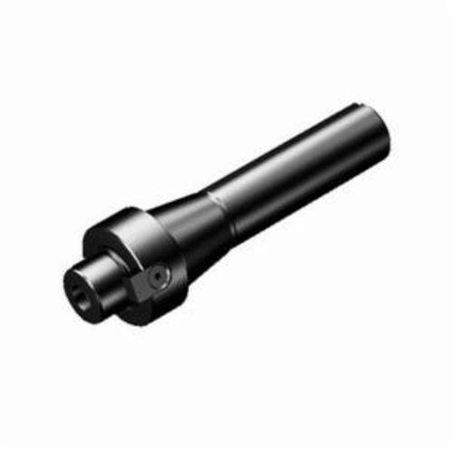 Sandvik Coromant 6073961 Adapter, 0.8661 in Dia Hole, R8 Bridgeport® x Arbor Shank, R8 Taper, 0.8661 in Dia Nose, 0.7874 in Projection