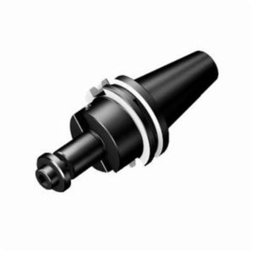 Sandvik Coromant 6073966 Adapter, 1.2598 in Dia Hole, ISO 7388-1 x Side and Face Mill Arbor Shank, ISO 40 Taper, 1.2598 in Dia Nose, 1.811 in Projection