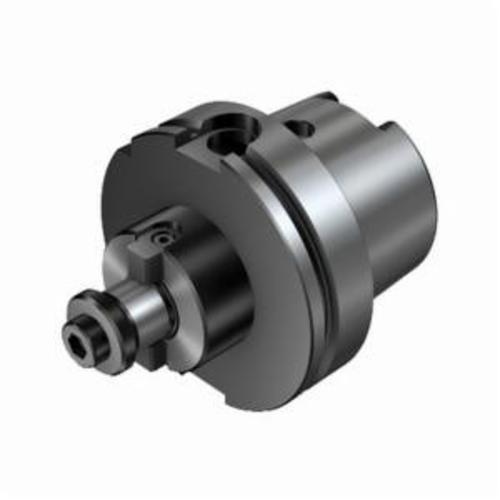 Sandvik Coromant 5914922 Adapter, 1.2598 in Dia Hole, HSK x Arbor Shank, 2.4803 in Taper, 1.2598 in Dia Nose, 2.3622 in Projection