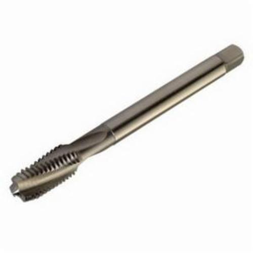Sandvik Coromant 6181468 CoroTap™ 300 E258 Spiral Flute Tap, Right Hand Cutting, M10x1.5 Thread, Semi-Bottoming Chamfer, Right Hand Flute Direction, 3 Flutes, Uncoated, HSS-E