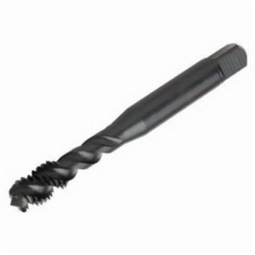 Sandvik Coromant 6181881 CoroTap™ 300 E038 Spiral Flute Tap, Right Hand Cutting, 1-14 Thread, Semi-Bottoming Chamfer, Right Hand Flute Direction, 3 Flutes, PVD Coated, HSS-PM